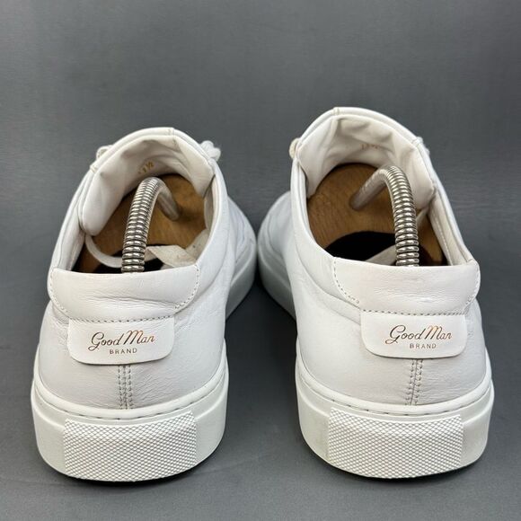 Good Man Brand Edge Mono low top Sneaker shoes men’s size 11.5 - Picture 5 of 9